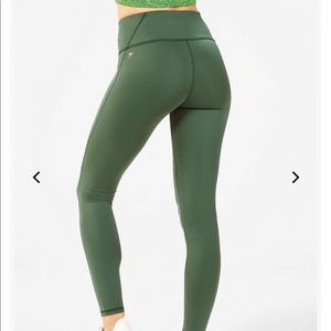 Fabletics High Waisted Cold Weather Legging